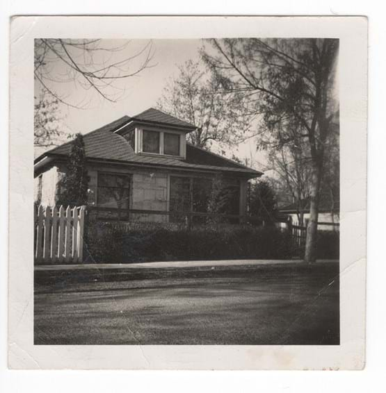 Erma Hayman House circa...